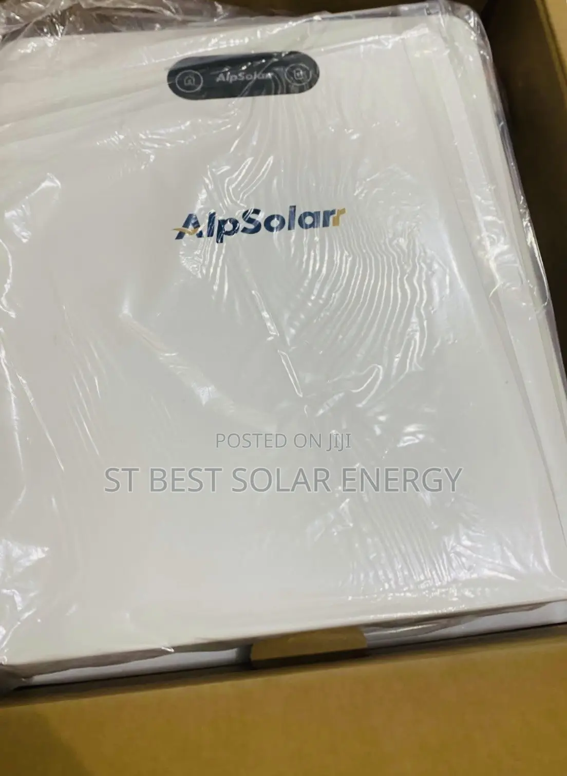 Alpsolar 5kwh/48v Lithium Ion Battery