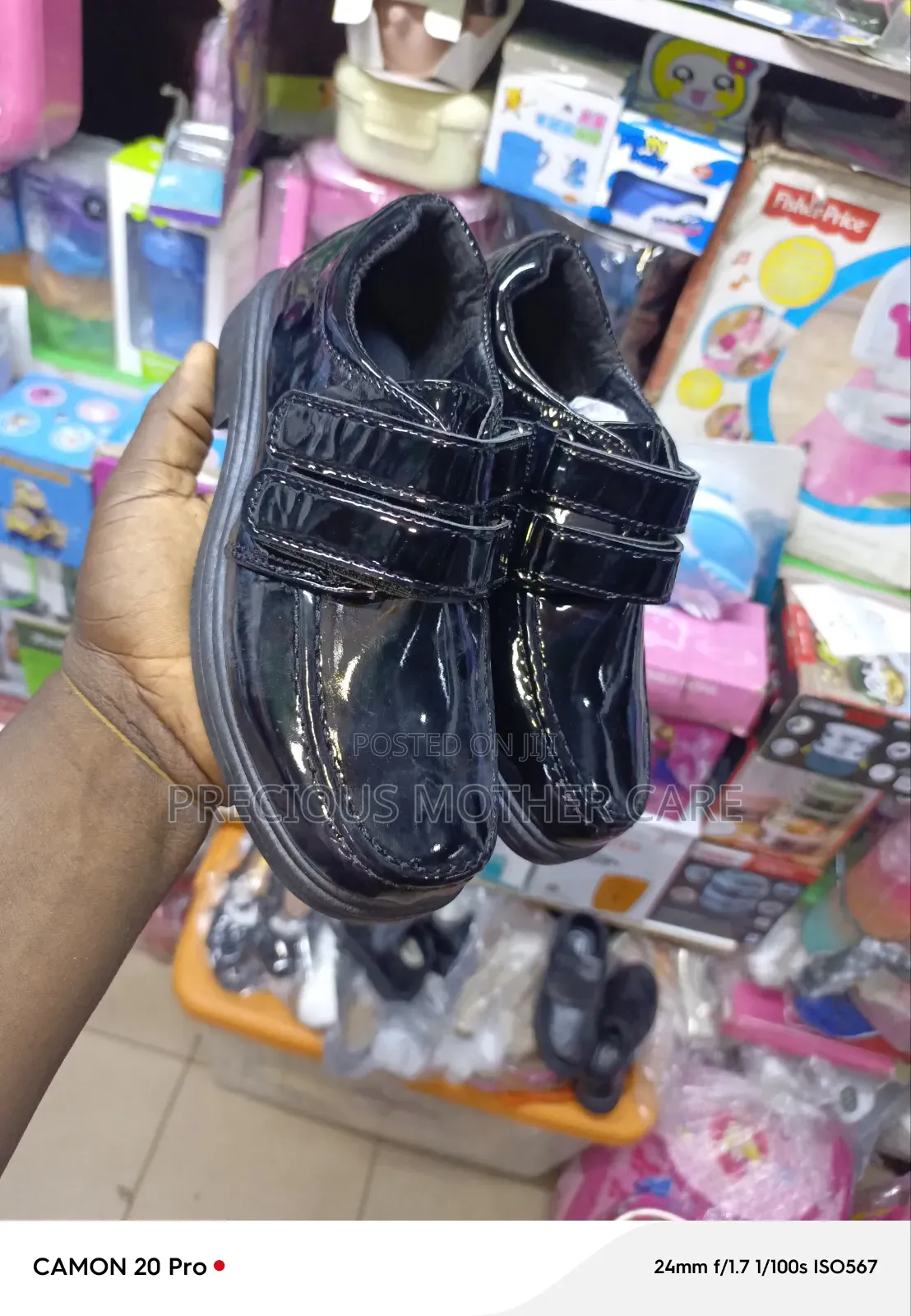 Quality Children School Shoes