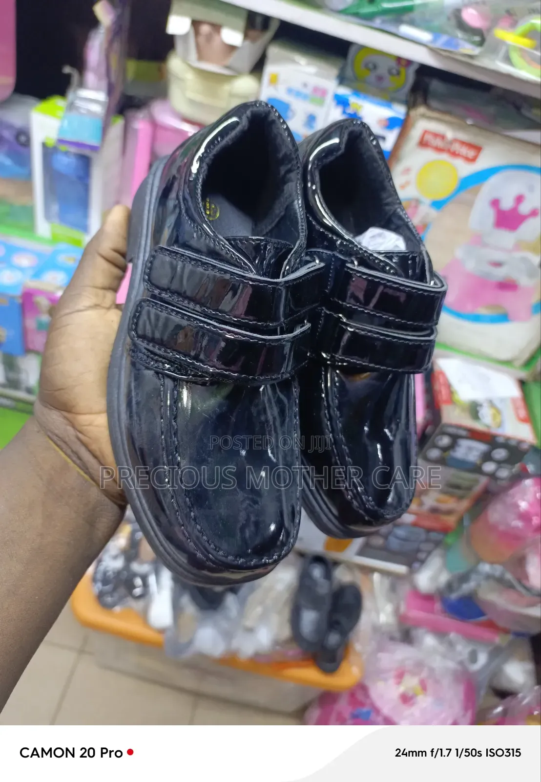 Quality Children School Shoes