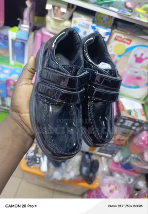 Quality Children School Shoes
