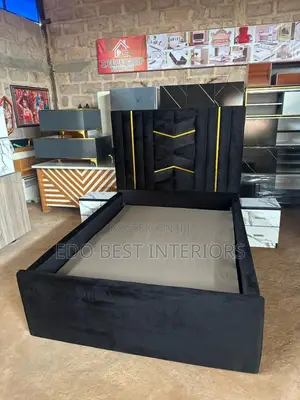 4by6 Bedframe