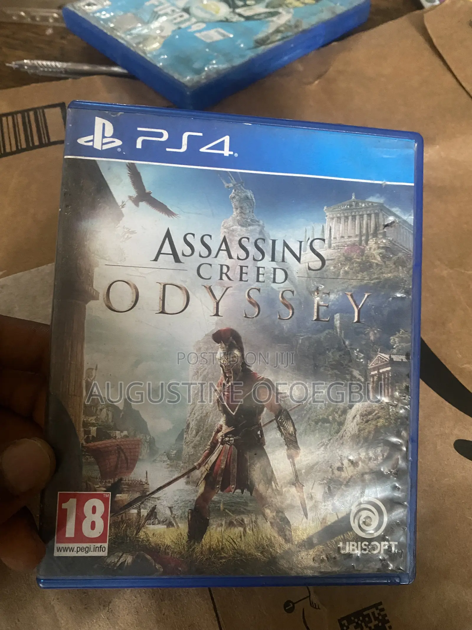 PS 4 Discs for Sale
