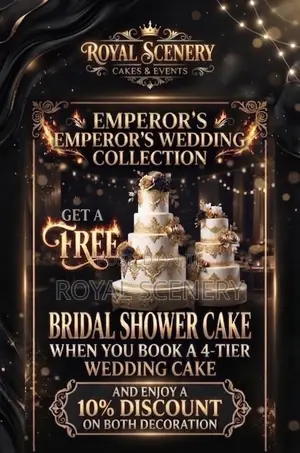 Mber Events Promo Deal