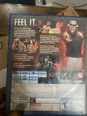 PS 4 Discs for Sale