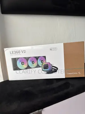 Deepcool Le360 V2 Liquid Cpu Cooler