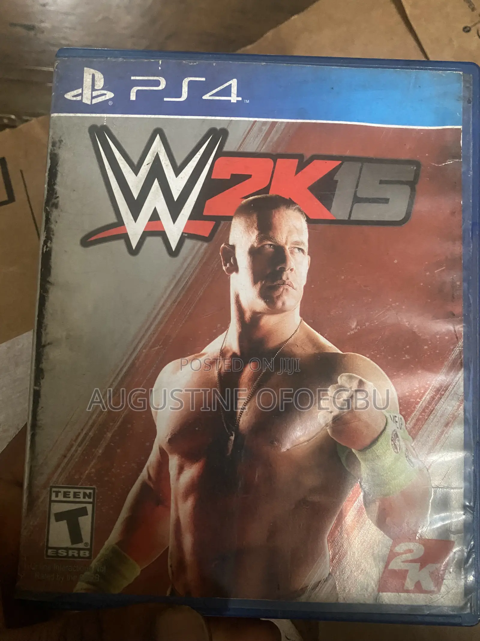 PS 4 Discs for Sale