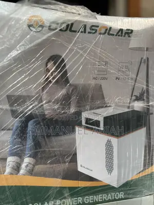 Colasolar 2000 With 450W Solar Panel