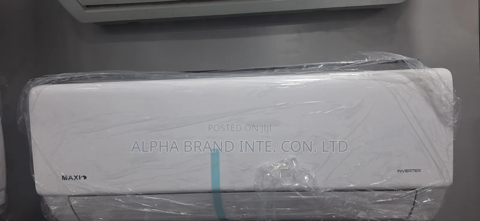 Maxi 1.5hp Inverter AC
