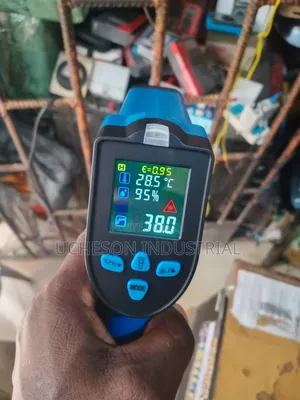 Professional Non Contact Infrared Thermometer