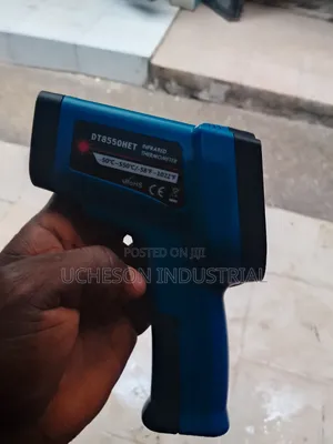 Professional Non Contact Infrared Thermometer