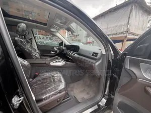Mercedes-Benz GLE-Class GLE 450 4MATIC 2020 Black
