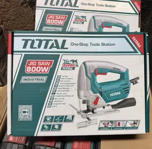 TOTAL 800W Industrial Jigsaw