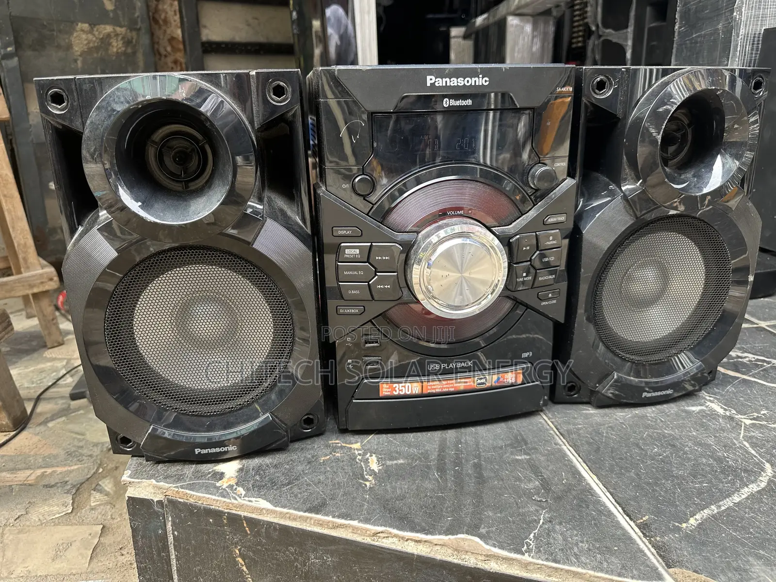 Panasonic Sound System