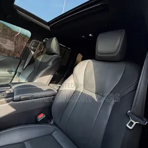 New Lexus LX 700h 2025 Black