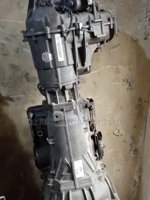 Hummer / Chevrolet Colorado Gearbox – Direct Tokunbo