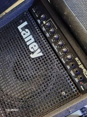 Laney Hc-25r Hardcore Combo