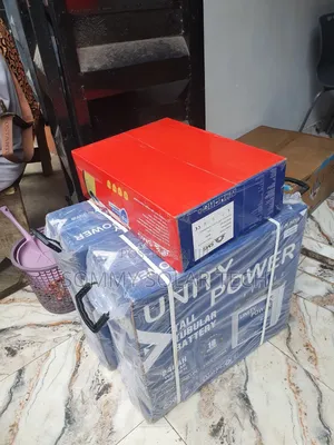 Unity Power Tubular Battery 240ah 12v