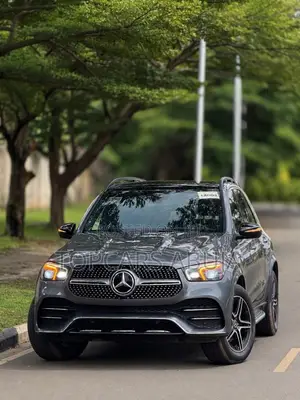 Mercedes-Benz GLE-Class GLE 350 4MATIC 2019 Gray