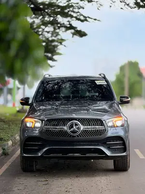 Mercedes-Benz GLE-Class GLE 350 4MATIC 2019 Gray