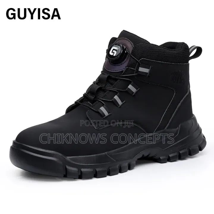 Guyisa 5086 Ankle Safety Boot