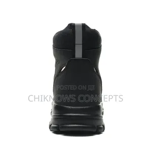 Guyisa 5086 Ankle Safety Boot