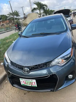 Toyota Corolla 2014
