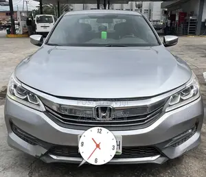 Honda Accord Sport SE 4dr Sedan FWD (2.4L 4cyl 2A) 2017 Silver