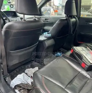 Honda Accord Sport SE 4dr Sedan FWD (2.4L 4cyl 2A) 2017 Silver