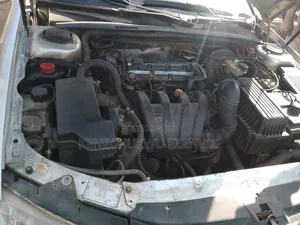 Peugeot 406 2002 Silver