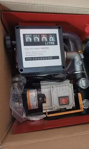 Electric Transferring Pump
