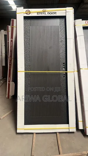 DF Security Steel Door