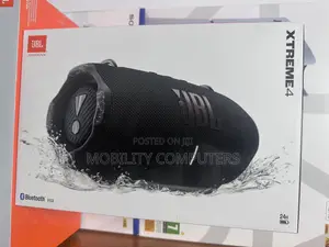 JBL Xtreme4 Portable Bluetooth Speaker