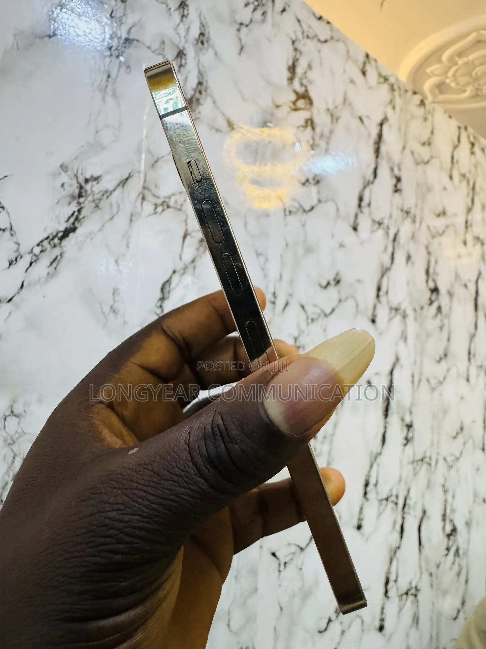 Apple iPhone 13 Pro Max 256 GB White