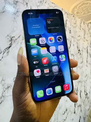 Apple iPhone 13 Pro Max 256 GB White