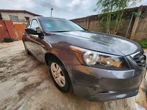Honda Accord 2010 Gray