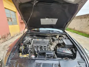 Honda Accord 2010 Gray