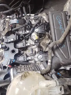 Ford Escape 2022 4-Cylinder Complete Engine – Direct Tokunbo