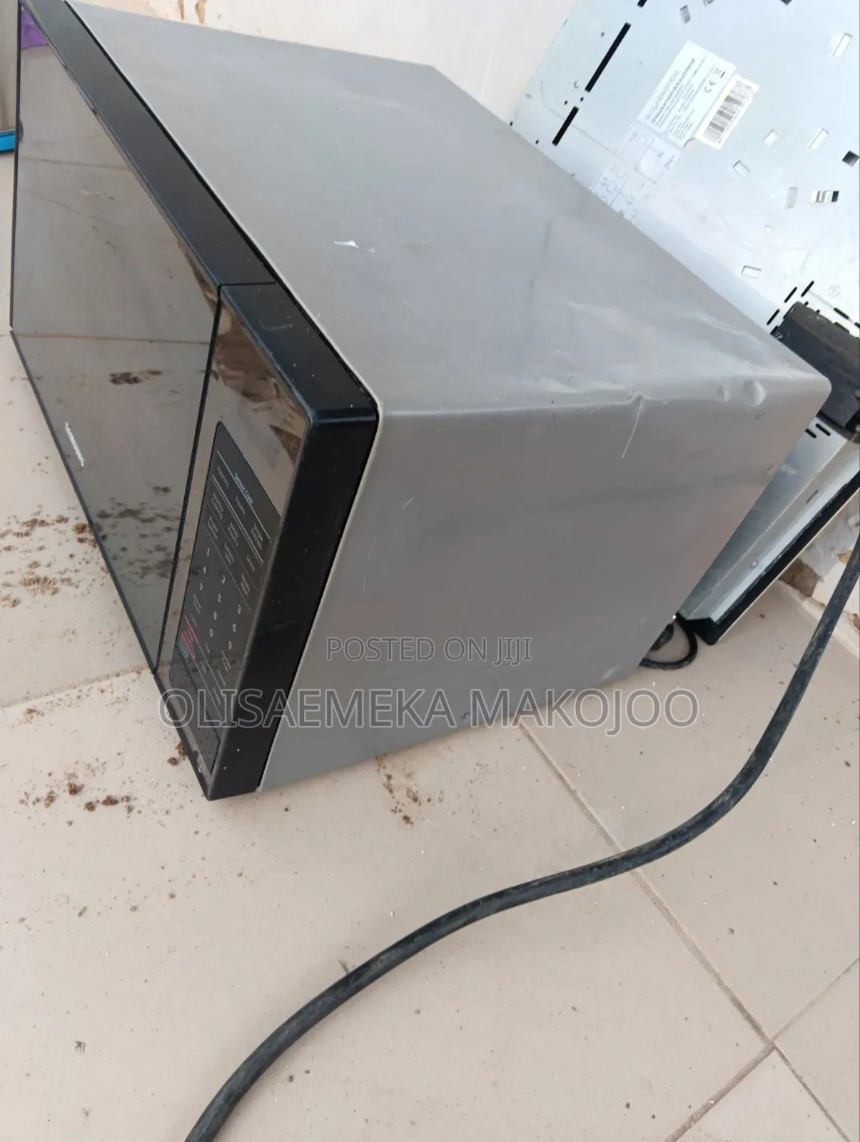 Samsung Microwave