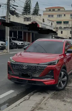 Changan CS55 Plus 1.5 Petrol FWD 2023 Red