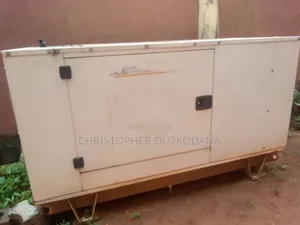 Brand New Diesel Geneator 33kva Model:FGWilson "JMG"