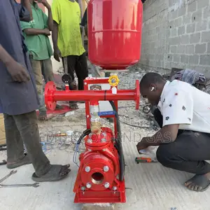 5hp Water Hydrant Pump