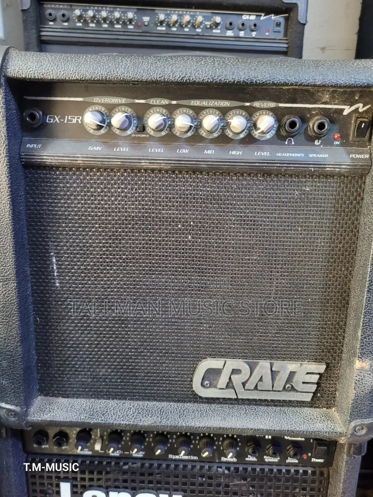 Ctate 6x-15r Combo