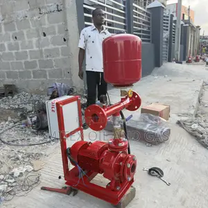 5hp Water Hydrant Pump