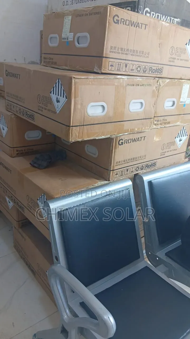 5kwh Growatt 48Volts