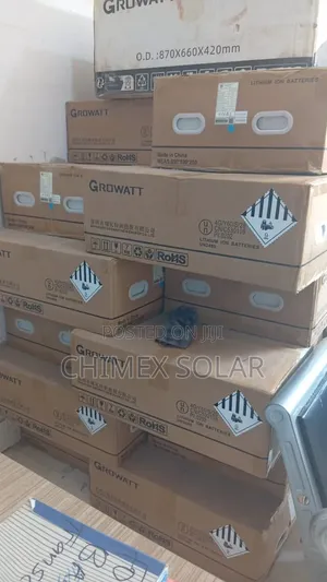 5kwh Growatt 48Volts