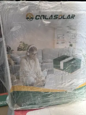 Cola Solar 1000