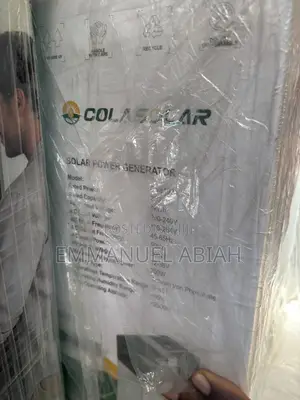 Cola Solar 1000