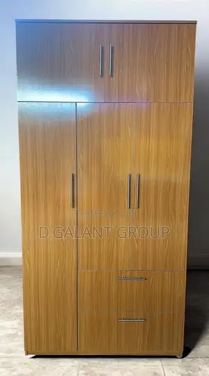 Giant (4by8) Wardrobe