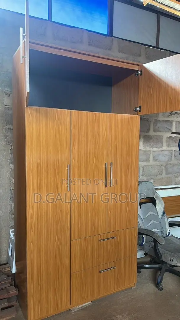 Giant (4by8) Wardrobe