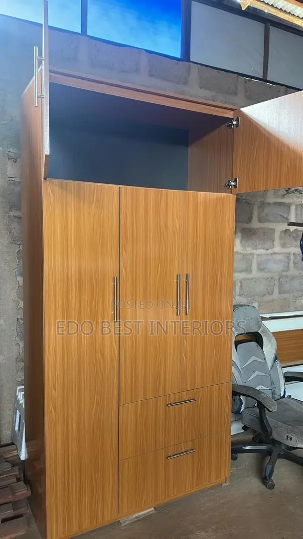 Giant (4by8) Wardrobe